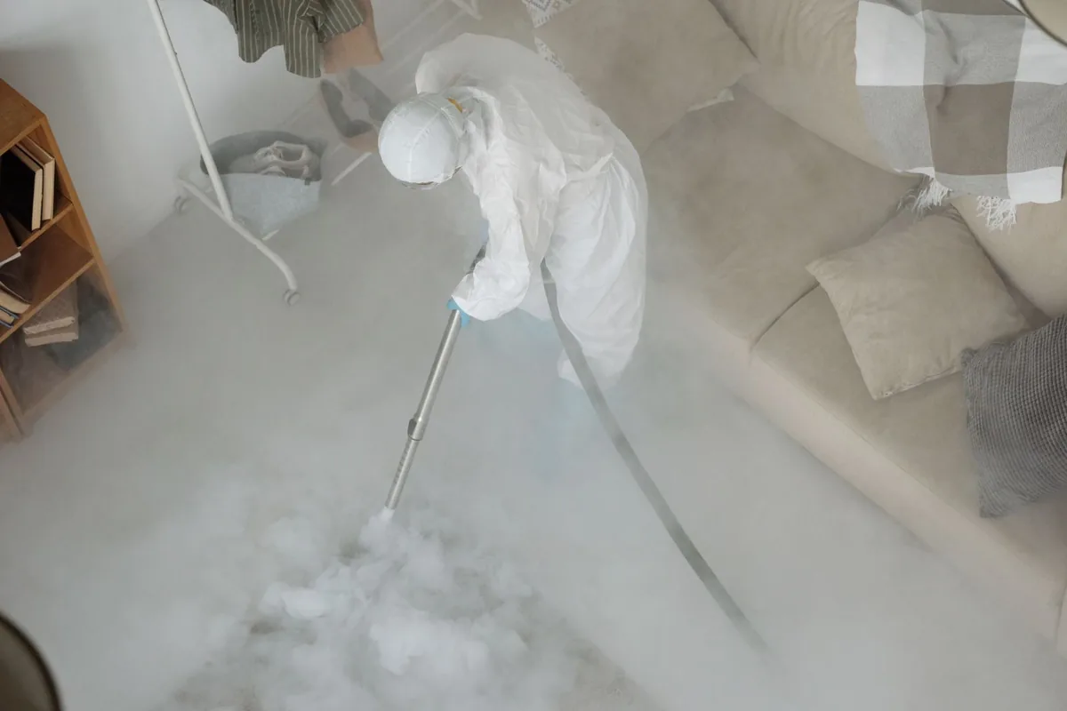 Biohazard Cleanup in Bertram, TX